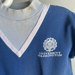1970s University Of Washington Warmup