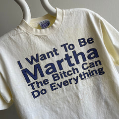 1996 Martha Stewart T-Shirt
