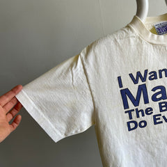 1996 Martha Stewart T-Shirt