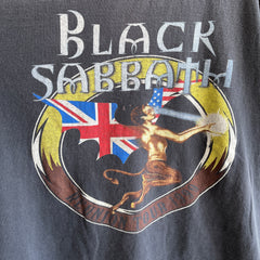 1999 Black Sabbath Reunion Tour T-Shirt