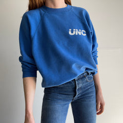 Sweat-shirt de l'Université de Caroline du Nord des années 1980