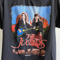 1991 The Judds T-shirt plus petit