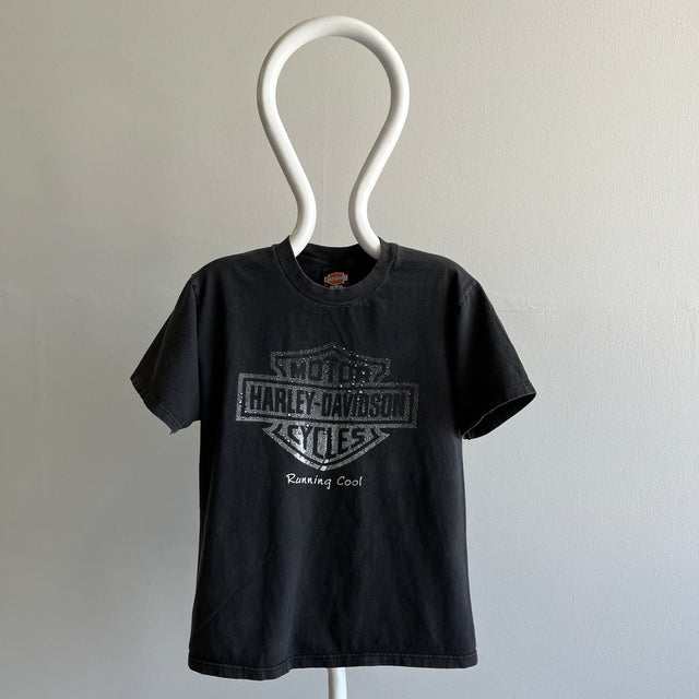 T-shirt Harley 1999 "Running Cool" - Oklahoma