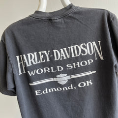 T-shirt Harley 1999 