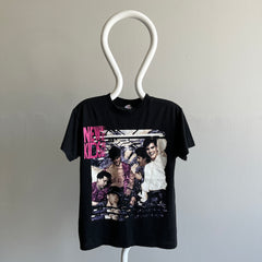 1990 New Kids on The Block Magic Summer Tour T-Shirt - RAD Royal Tag!!!