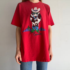 T-shirt Cowboy au sens propre et figuré 1991