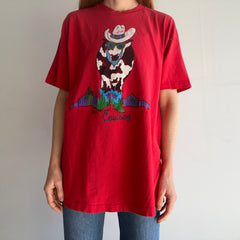 1991 Cowboy Literally and Figuratively T-Shirt