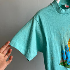 1980s Taco Bell T-Shirt by FOTL