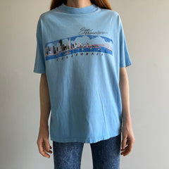 1980s San Francisco Tourist T-Shirt - Great Fabric Weight