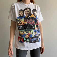 1991 Star Trek 25th Anniversary T-Shirt