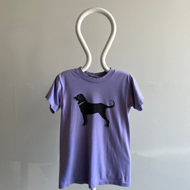 1995 T-shirt plus petit The Black Dog Martha's Vineyard
