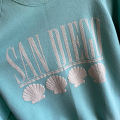 1980s Stained San Diego Tourist Sweatshirt