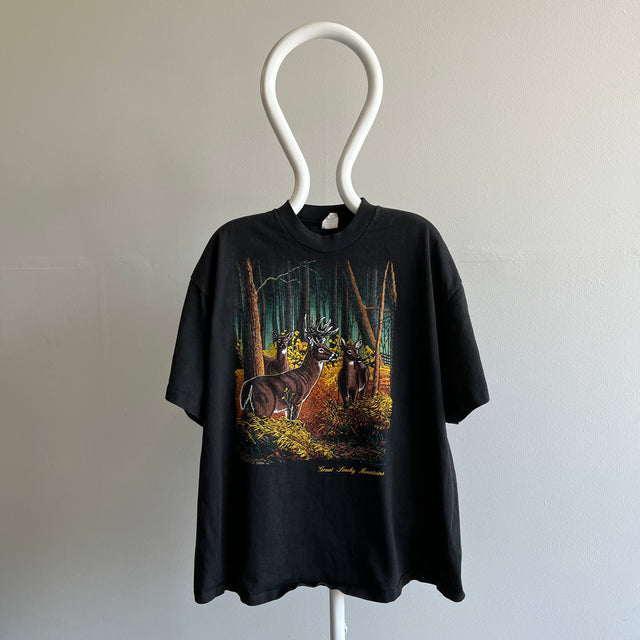 1990s Smokey Mountains Barely Worn T-Shirt
