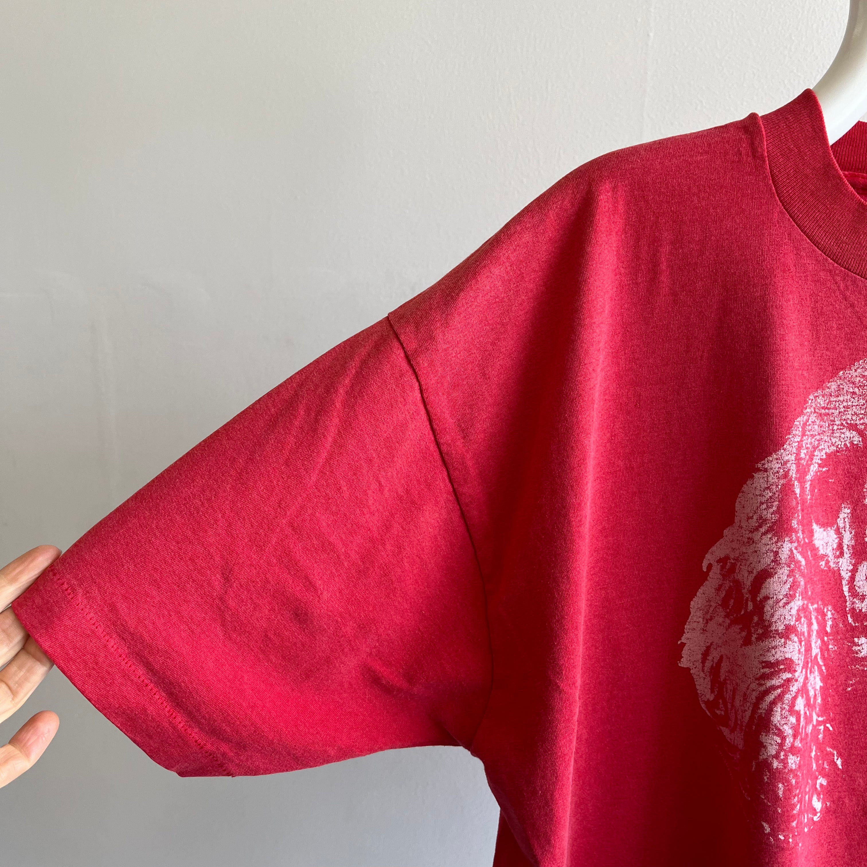 1980/90s Cocker Spaniel Oversized T-Shirt