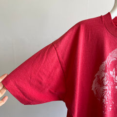 T-shirt oversize Cocker Spaniel des années 1980/90