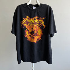 2003 Anthrax - We've Come For You All Album T-Shirt