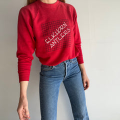 1980s Elkhorn Antlers Sweatshirt