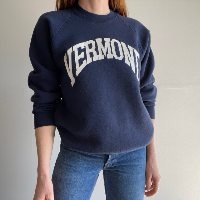 1980s Vermont Sweatshirt by FOTL