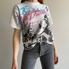 1992 Neil Diamond Wrap Around T-Shirt