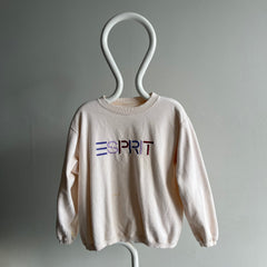 1990s Stained Esprit Sweatshirt