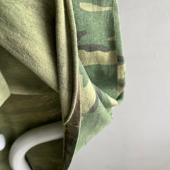 1980/90s Slouchy Camo T-Shirt by Rothco