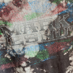 1990s Mark Chestnut Shredded, Tattered, Torn, Bleach Stained, Worn Out T-Shirt