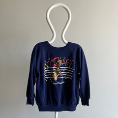 1980s New Orleans Mardi Gras Sweatshirt by Action