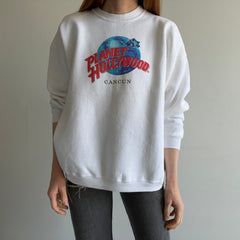 1990s Planet Hollywood, Cancun Sweatshirt