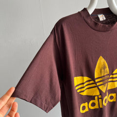 1970s *Adidas* T-Shirt on a Sportswear Blank