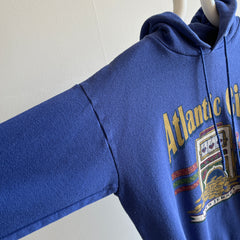 1980/90s Atlantic City, New Jersey Hoodie