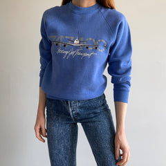 1988 747-400 Boeing Jet Transport Sweatshirt