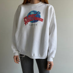 1990s Planet Hollywood, Cancun Sweatshirt