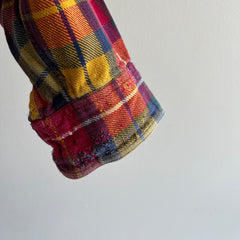 1990s Gap Heavyweight Cotton Flannel  - YESSSS