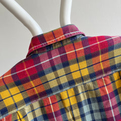 1990s Gap Heavyweight Cotton Flannel  - YESSSS