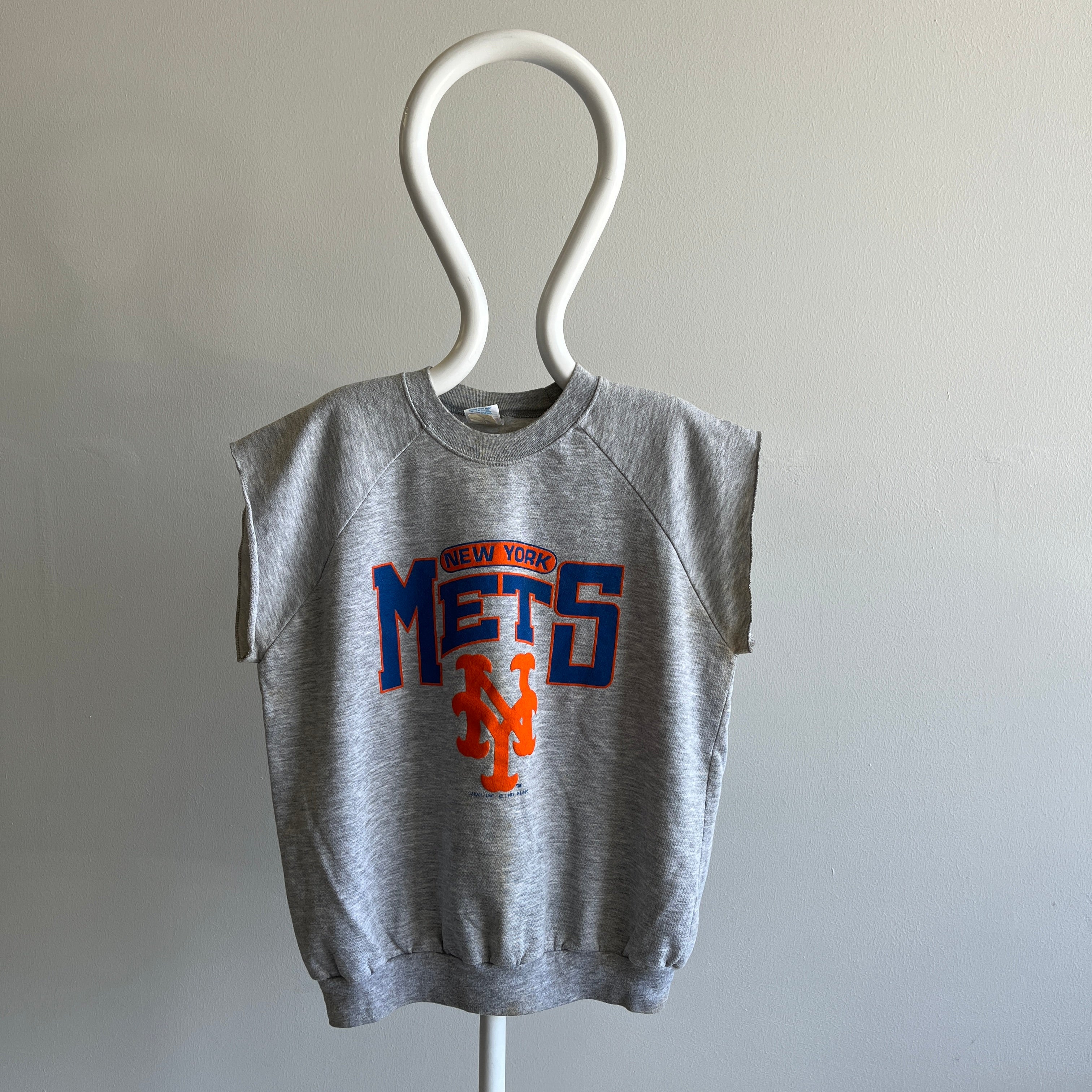 1988 New York Mets Warm Up
