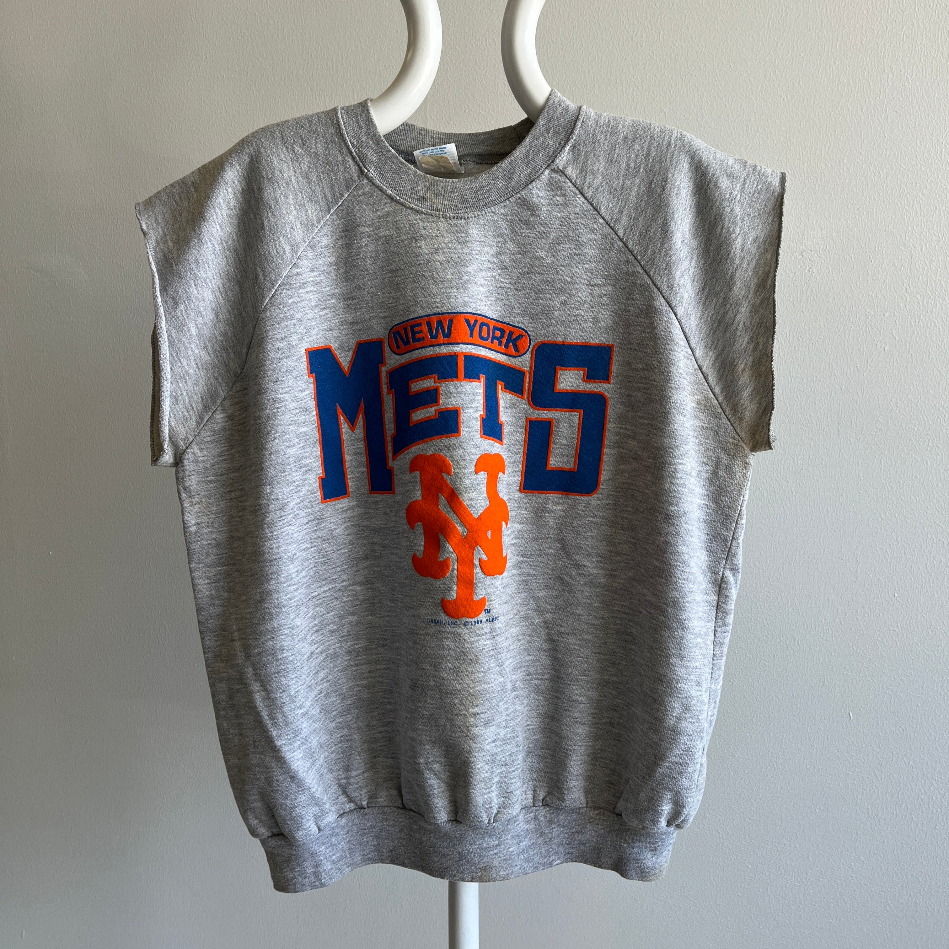 1988 New York Mets Warm Up