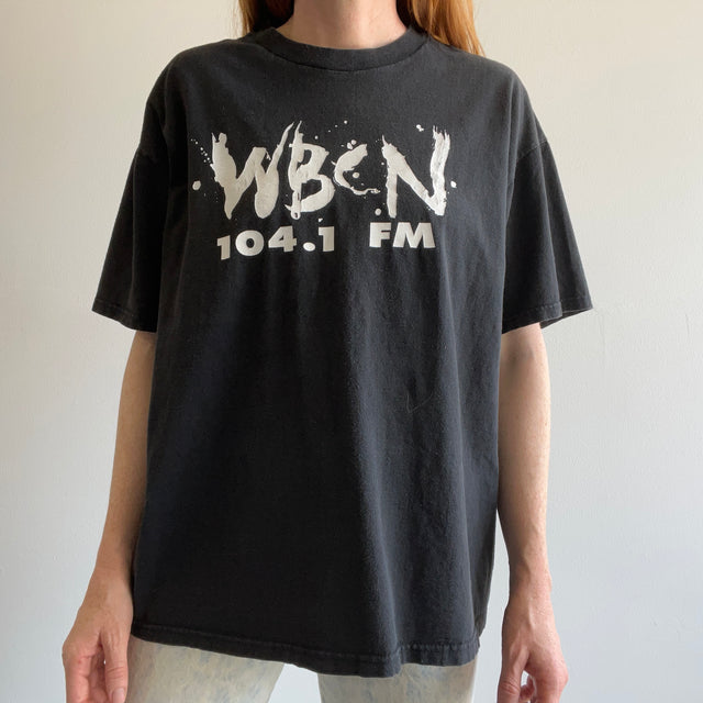 1990s WBCN 104.1FM (Boston!) T-Shirt