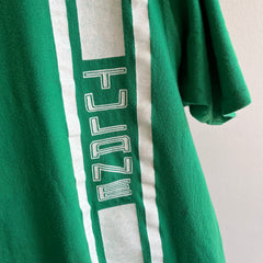 1970s Tulane University Weirdly Stained T-Shirt