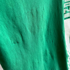 1970s Tulane University Weirdly Stained T-Shirt