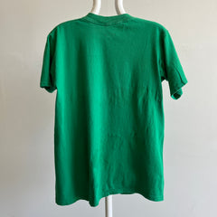 1970s Tulane University Weirdly Stained T-Shirt