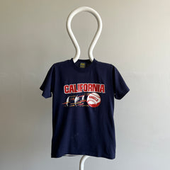 1980s California Angels Baseball T-Shirt