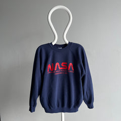 1980/90s NASA Sweatshirt by Hanes