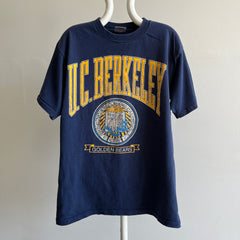 T-shirt UC Berkeley des années 1990 par Oneita