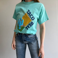 1980s Taco Bell T-Shirt by FOTL