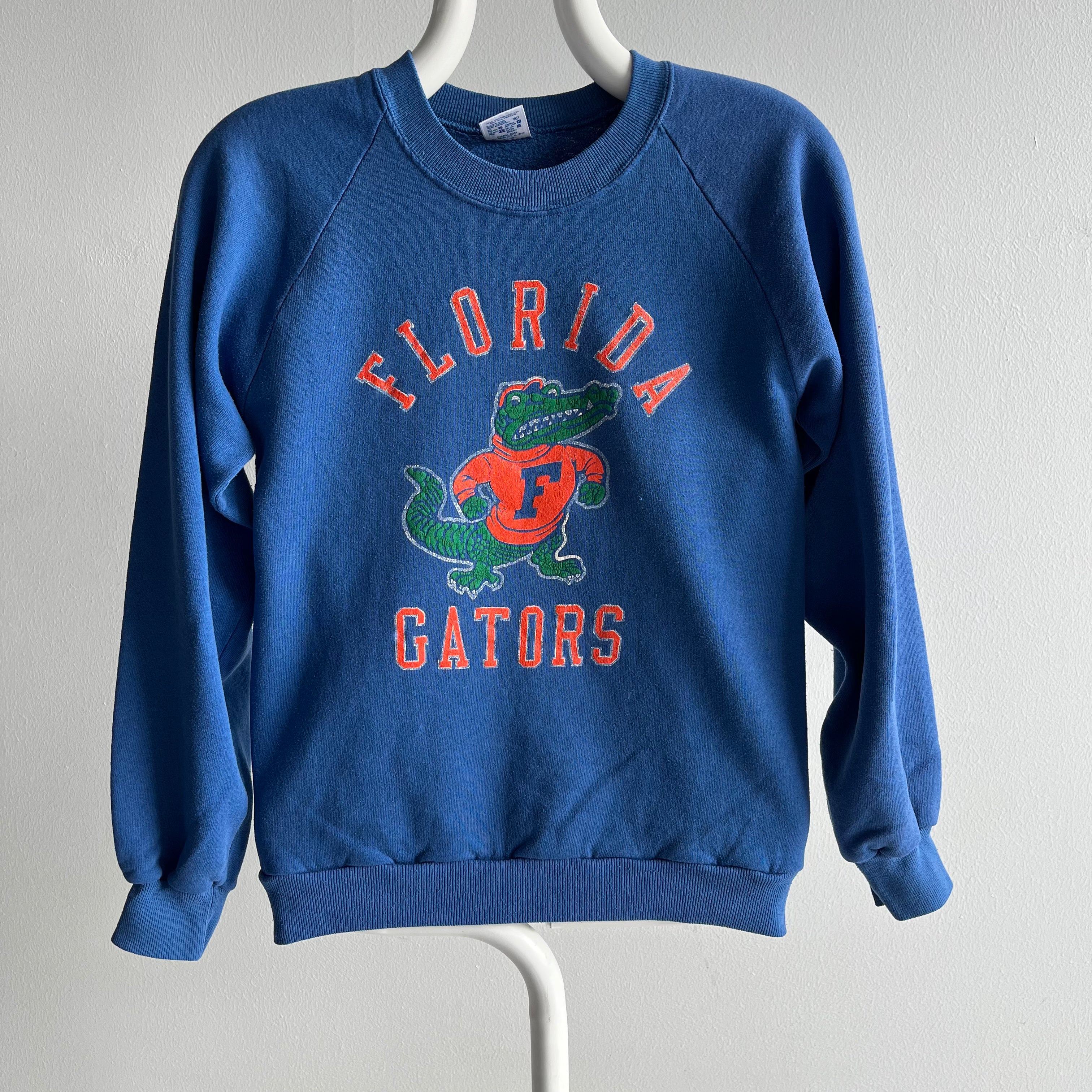 Sweat graphique Florida Gators des années 1980