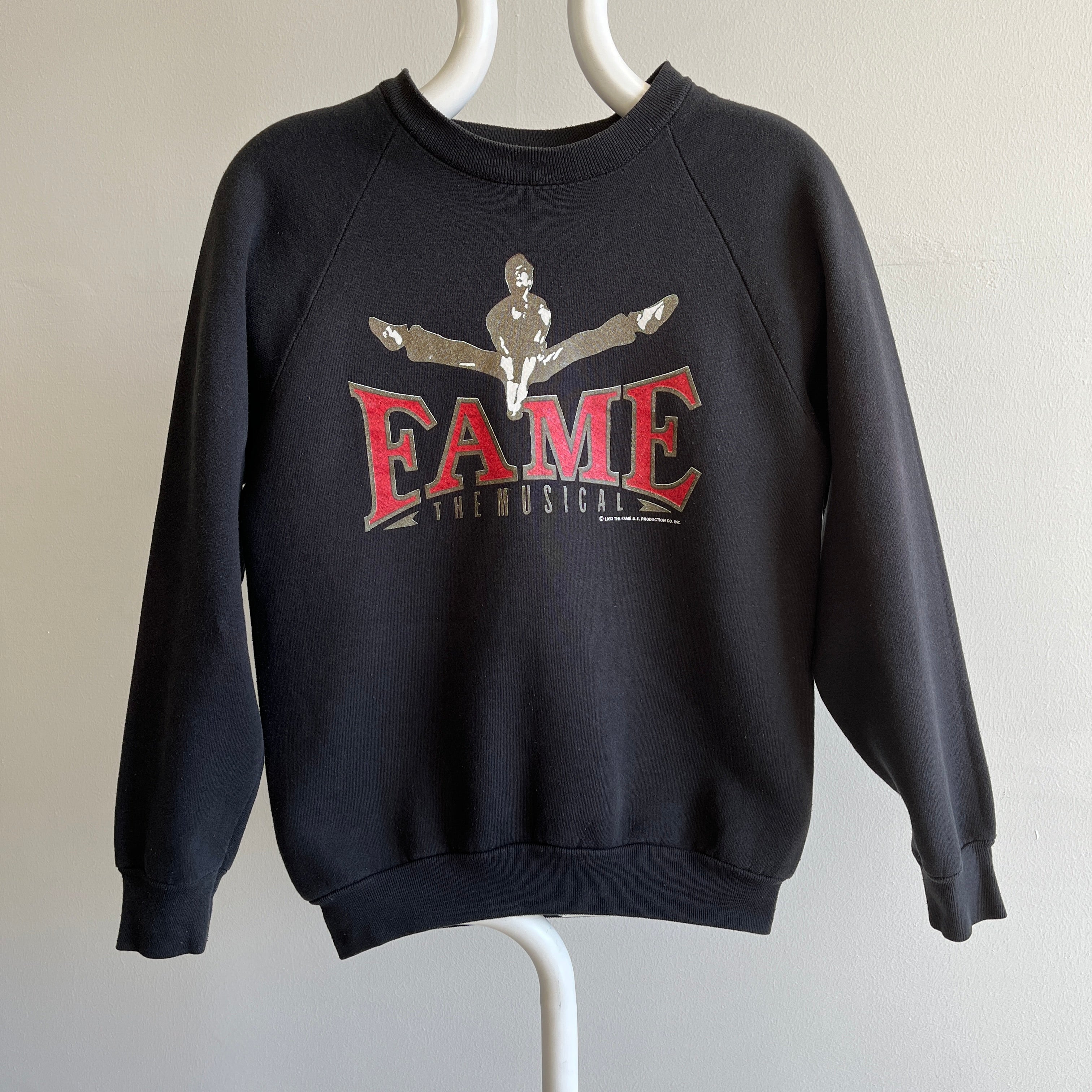 1993 Fame, The musical, Sweatshirt