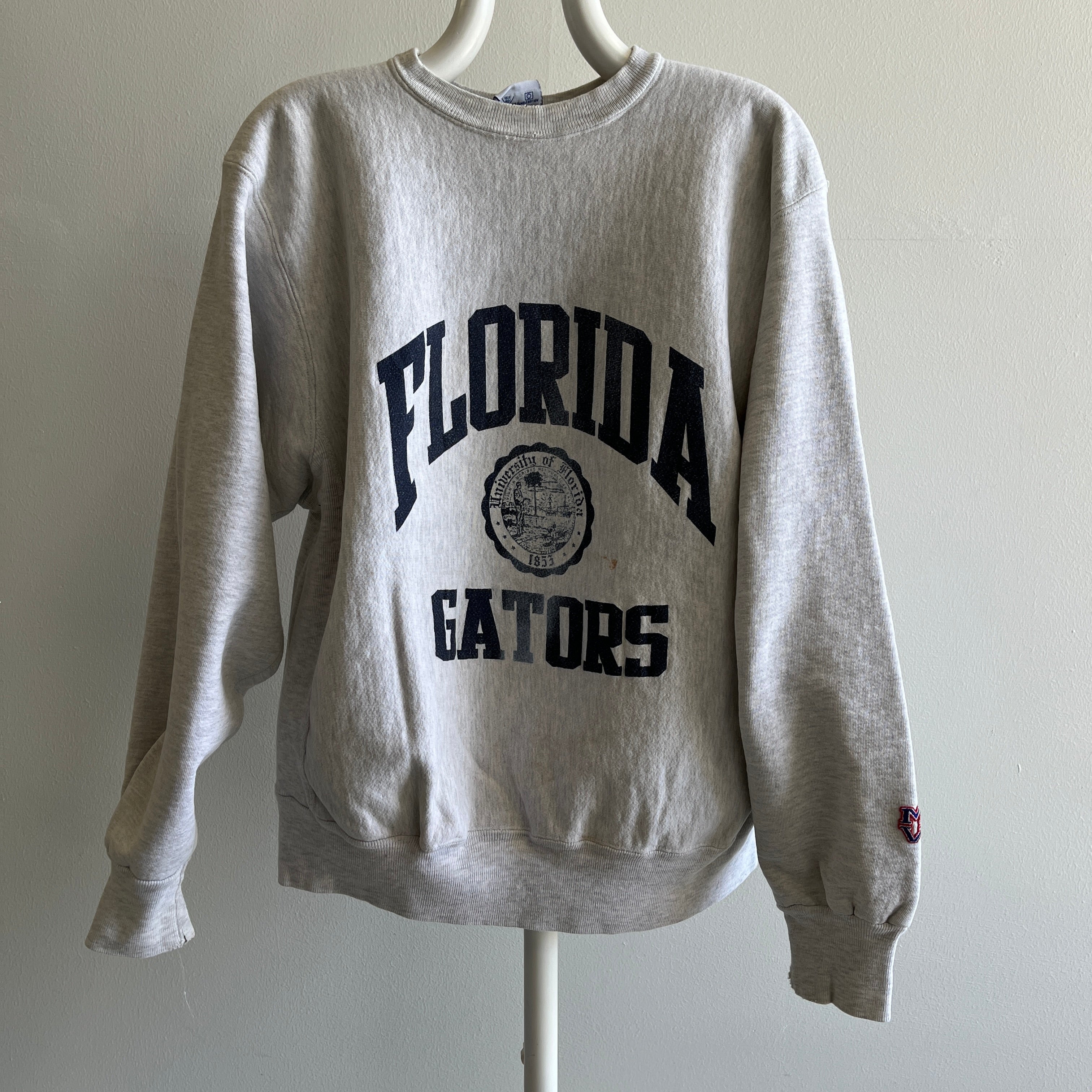 1990s Florida Gators Heavy Weight Reverse Weave Sweat-shirt