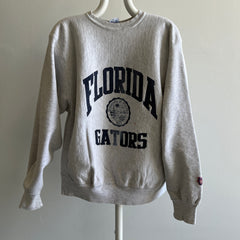 1990s Florida Gators Heavy Weight Reverse Weave Sweatshirt