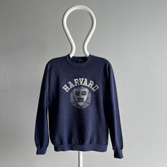 Sweat-shirt Harvard des années 1980