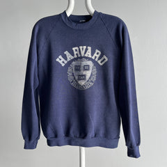 Sweat-shirt Harvard des années 1980
